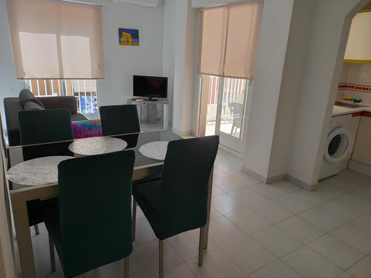 Casas Holiday - Playa Del Cura 2 Torrevieja Zewnętrze zdjęcie