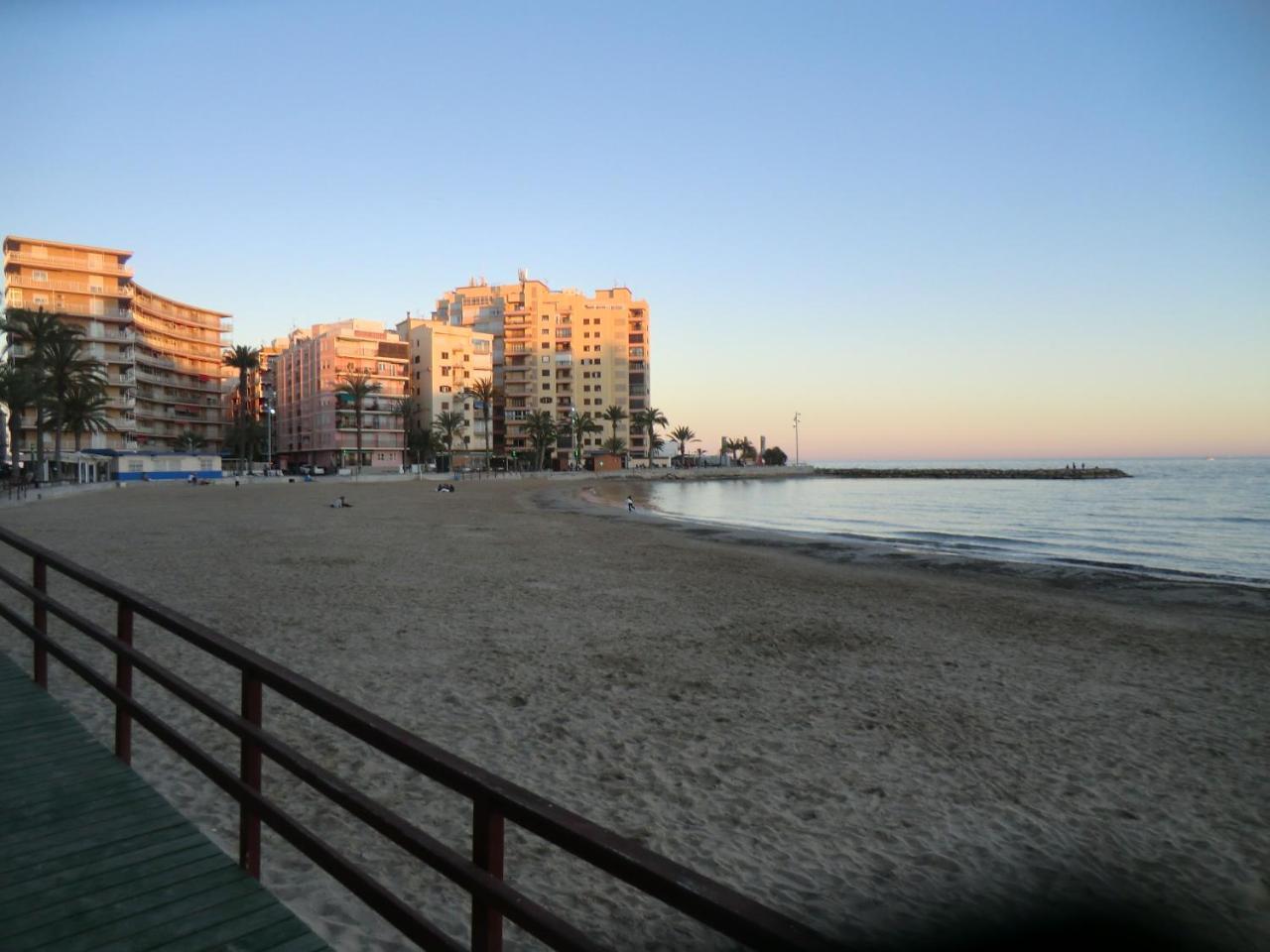Casas Holiday - Playa Del Cura 2 Torrevieja Zewnętrze zdjęcie