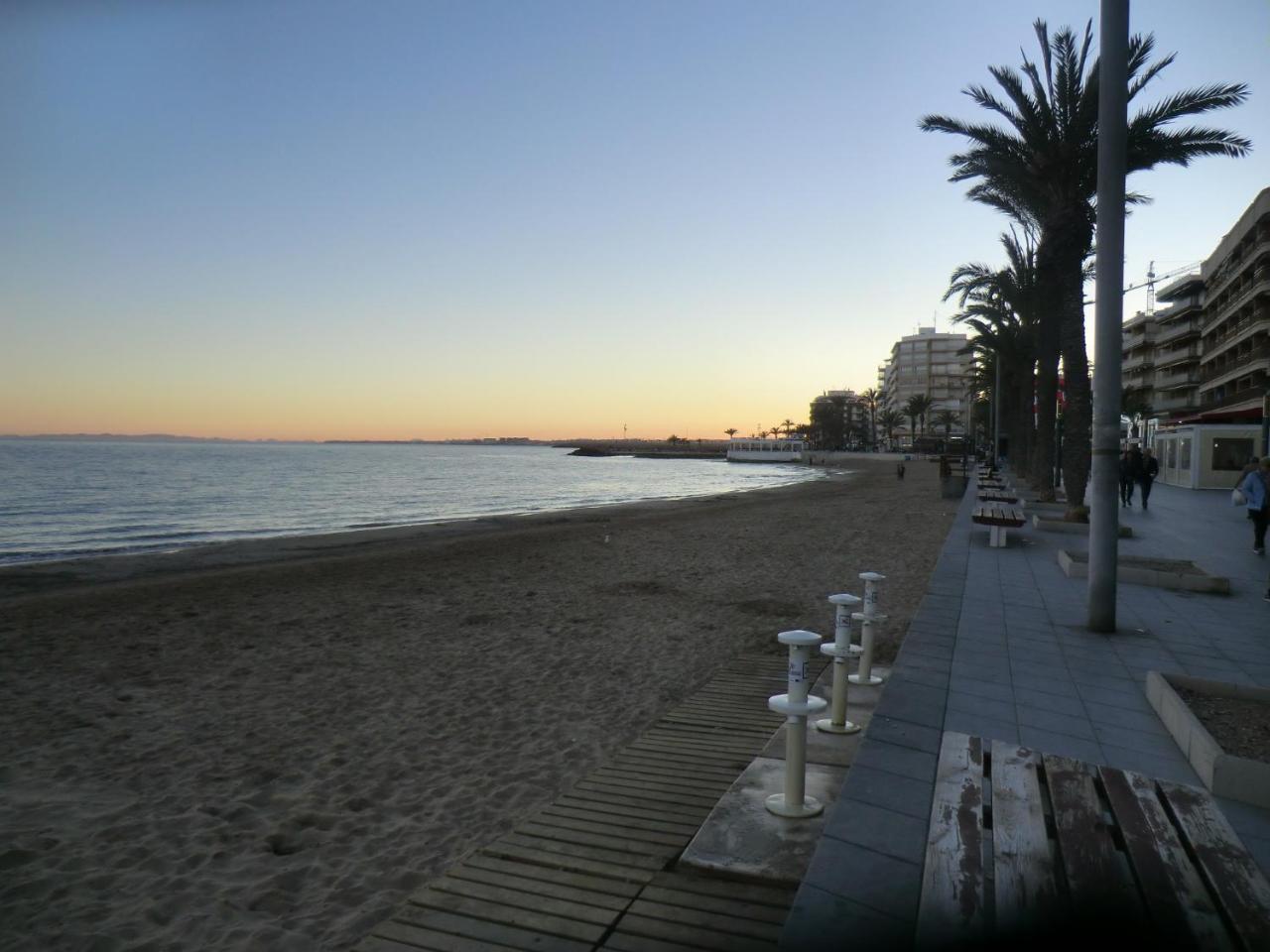 Casas Holiday - Playa Del Cura 2 Torrevieja Zewnętrze zdjęcie